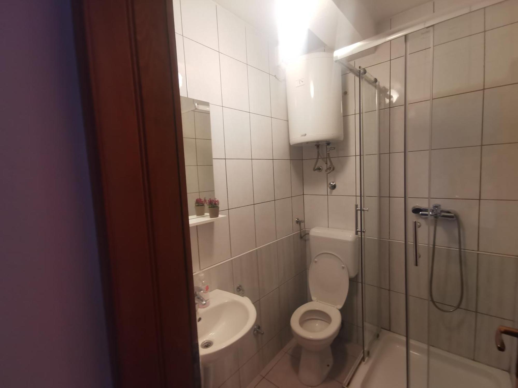Apartmani Lezenic M Neum Quarto foto