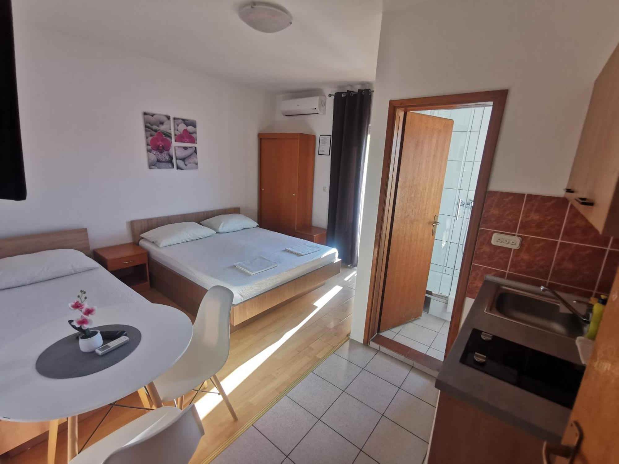 Apartmani Lezenic M Neum Exterior foto
